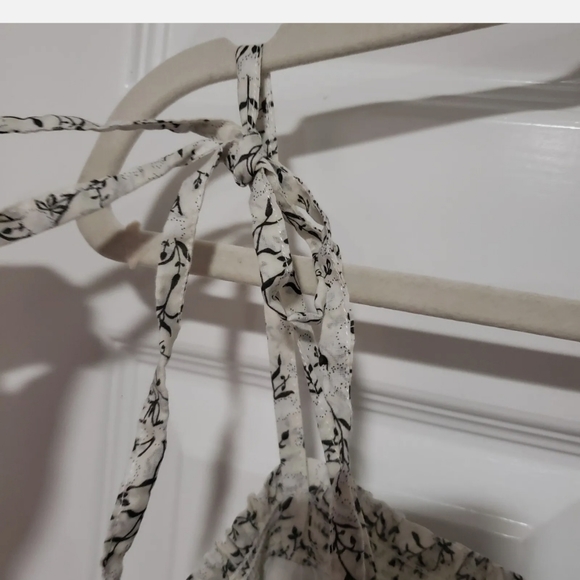 SKALL Studio hima cotton maxi dress small 34 Shiro print - Picture 3 of 7